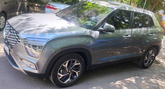 HYUNDAI CRETA 1.0 TGDI FLEX PLATINUM SAFETY AUTOMÁTICO HYUNDAI CRETA 1.0 TGDI FLEX PLATINUM SAFETY AUTOMÁTICO